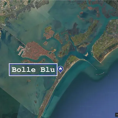 Bolle Blu, Top Lido di Venezia