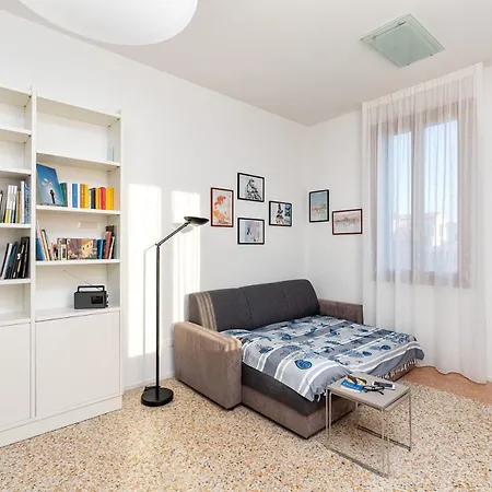 Apartment Bolle Blu, Top Lido di Venezia