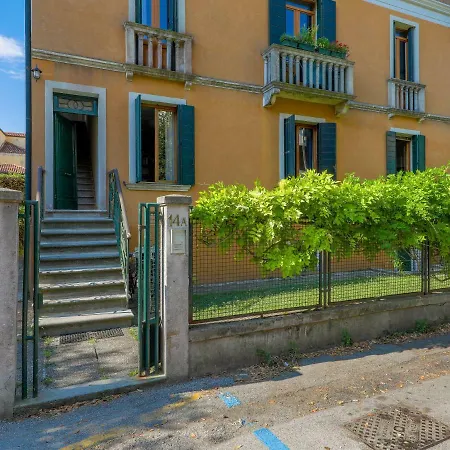 Appartamento Bolle Blu Venezia Lido