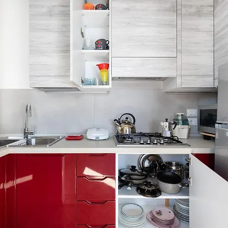 Bolle Blu, Top Apartment *