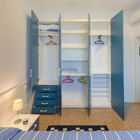 Apartment Bolle Blu, Top Lido di Venezia
