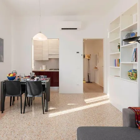 Bolle Blu, Top Apartment Lido di Venezia