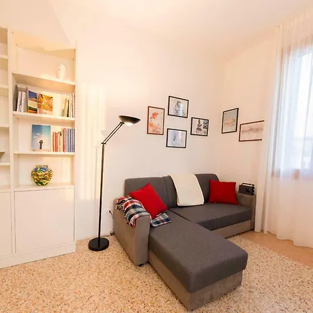 Apartment Bolle Blu, Top Lido di Venezia
