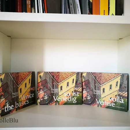 Bolle Blu, Top Apartment